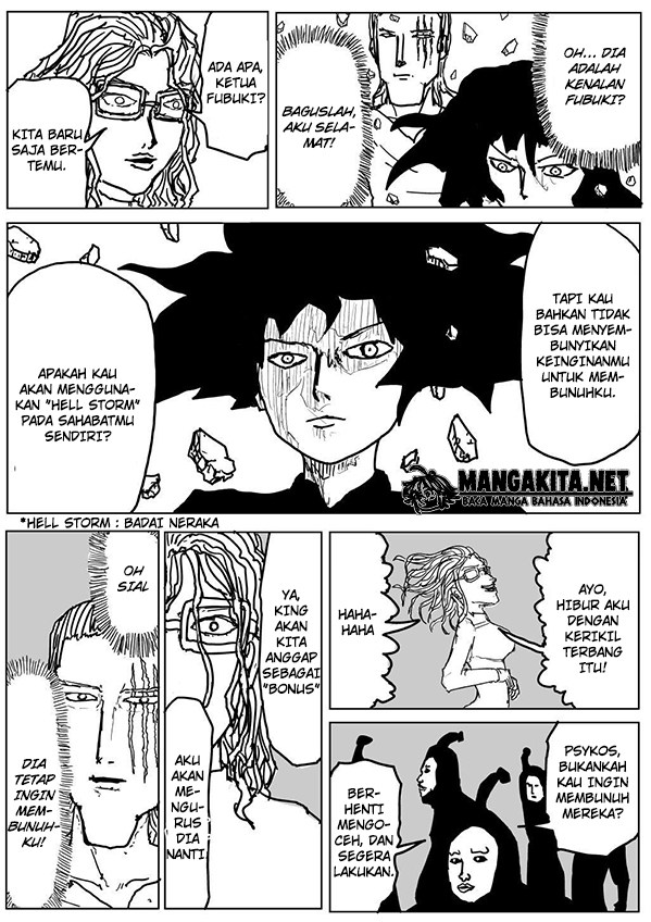 One Punch-Man (ONE) Chap 74 - Next Chap 75