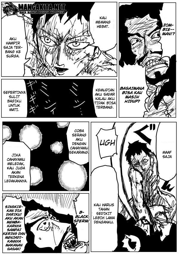 One Punch-Man (ONE) Chap 74 - Next Chap 75