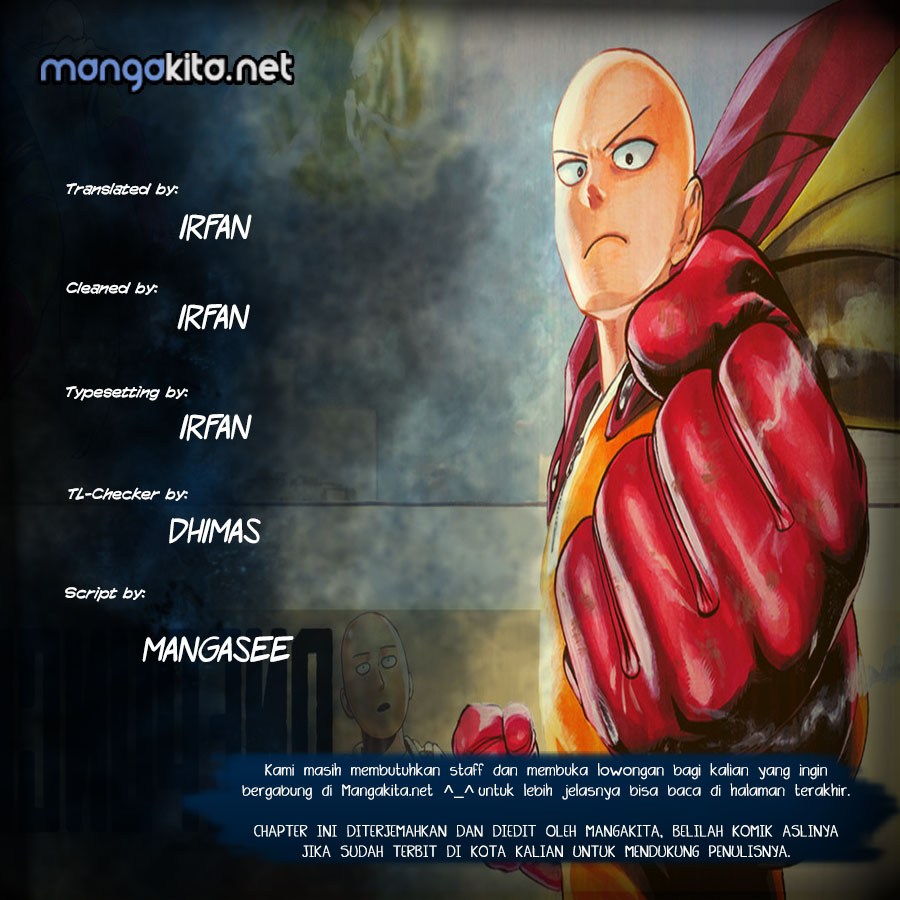 One Punch-Man (ONE) Chap 75 - Next Chap 76