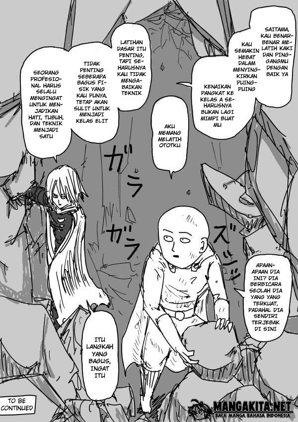 One Punch-Man (ONE) Chap 77 - Next Chap 78