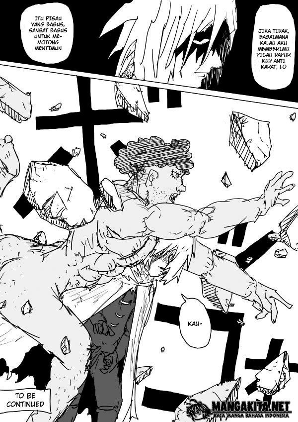 One Punch-Man (ONE) Chap 78 - Next Chap 79