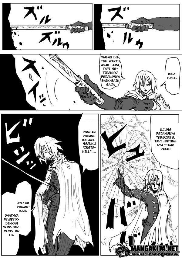 One Punch-Man (ONE) Chap 78 - Next Chap 79