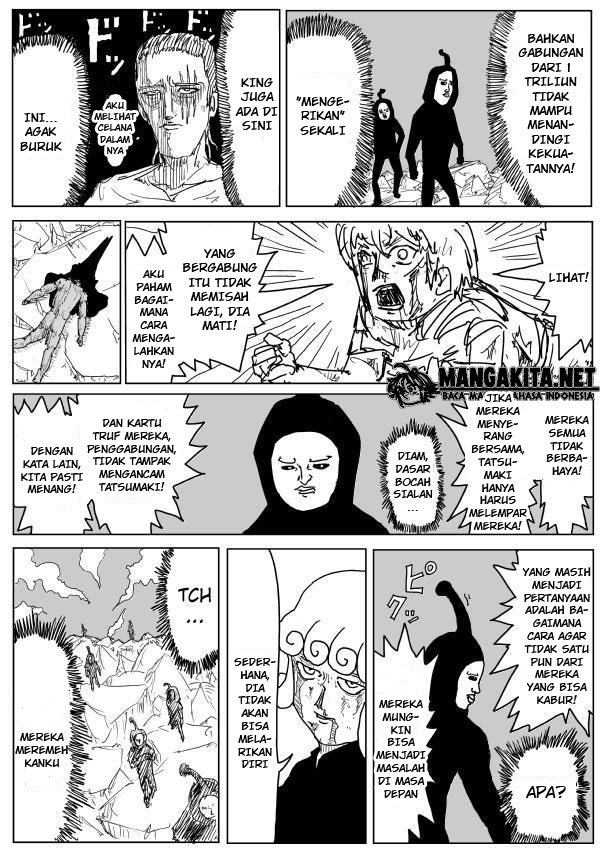One Punch-Man (ONE) Chap 79 - Next Chap 80