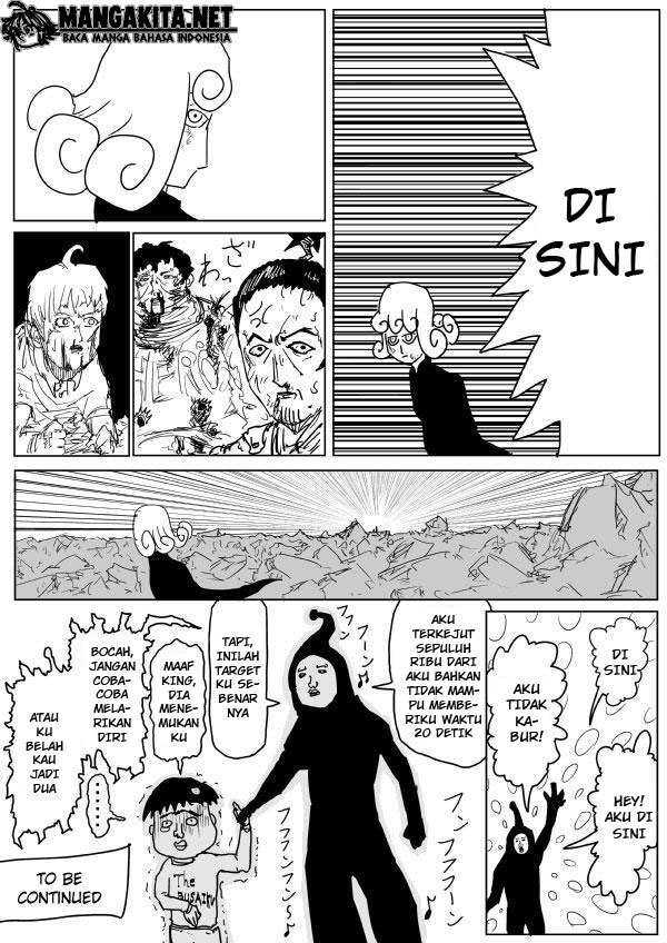 One Punch-Man (ONE) Chap 79 - Next Chap 80