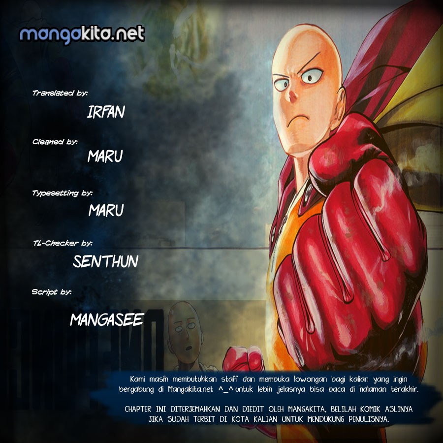 One Punch-Man (ONE) Chap 79 - Next Chap 80