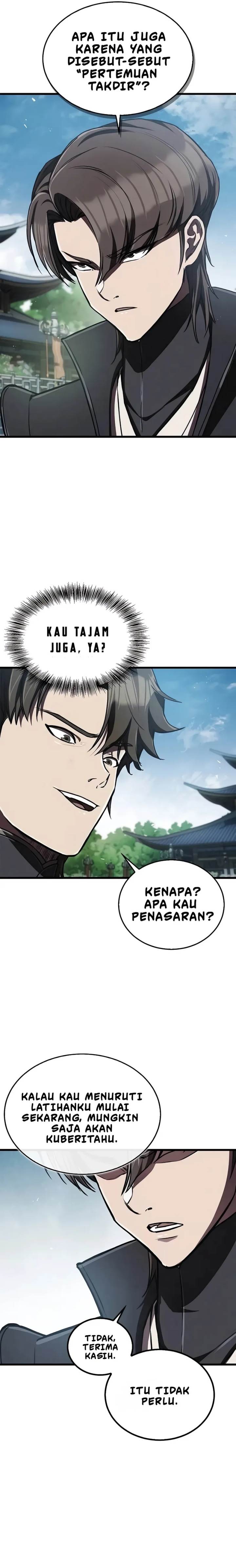 The Demonic Cult Instructor Returns Chap 7 - Next Chap 8