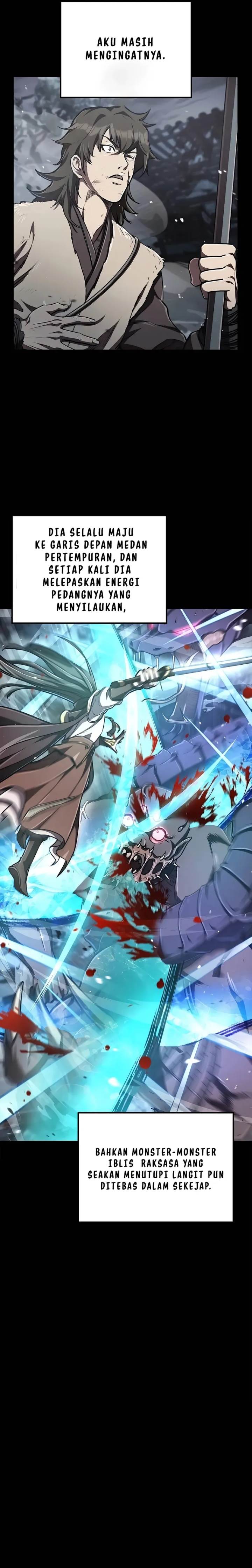 The Demonic Cult Instructor Returns Chap 7 - Next Chap 8