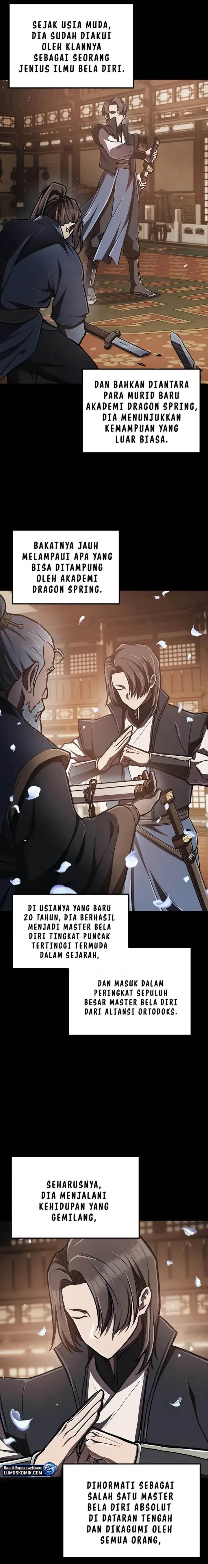 The Demonic Cult Instructor Returns Chap 7 - Next Chap 8