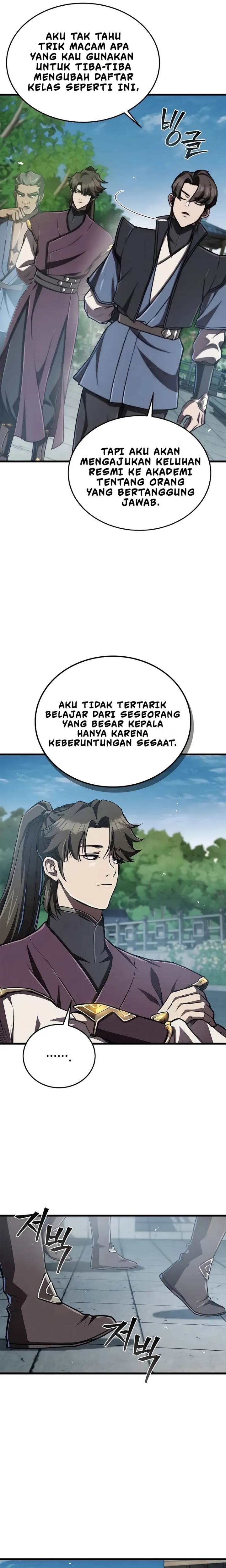 The Demonic Cult Instructor Returns Chap 7 - Next Chap 8