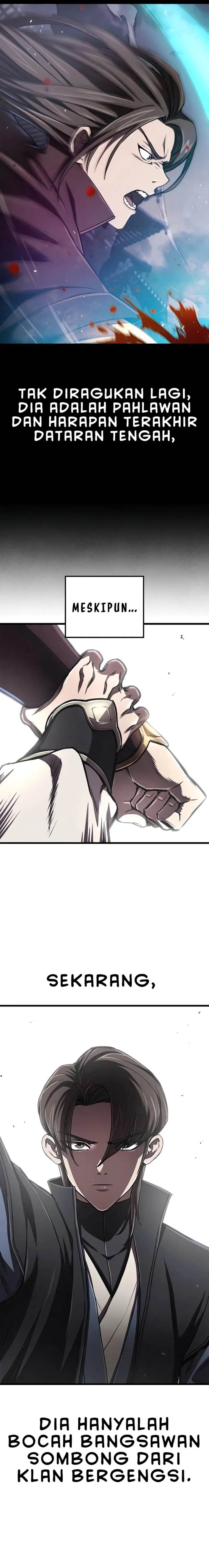 The Demonic Cult Instructor Returns Chap 7 - Next Chap 8