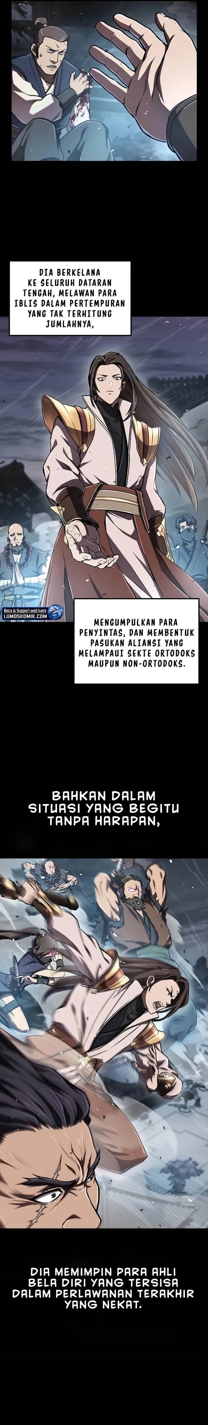 The Demonic Cult Instructor Returns Chap 7 - Next Chap 8