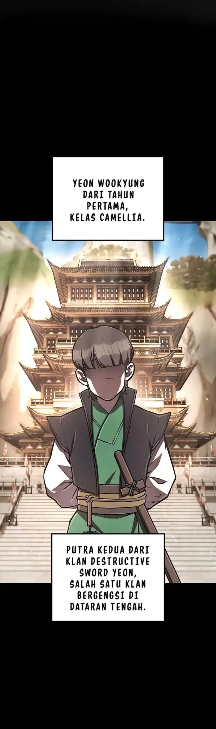 The Demonic Cult Instructor Returns Chap 7 - Next Chap 8