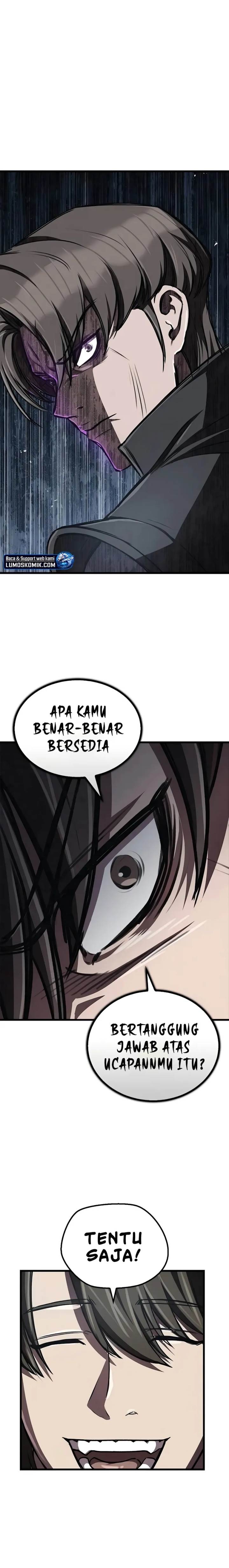 The Demonic Cult Instructor Returns Chap 7 - Next Chap 8