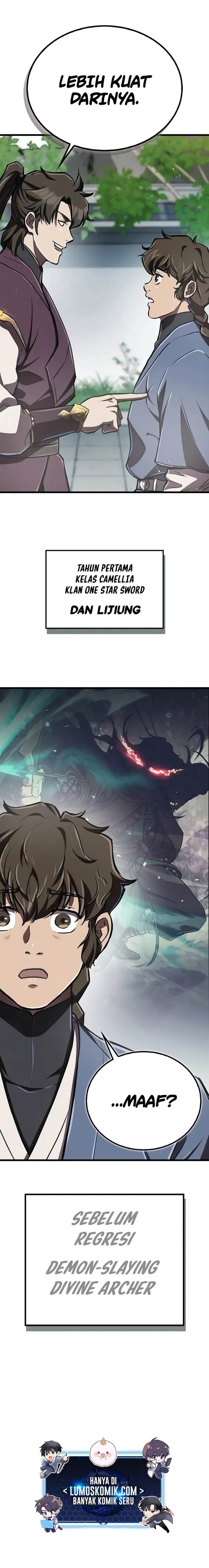 The Demonic Cult Instructor Returns Chap 7 - Next Chap 8