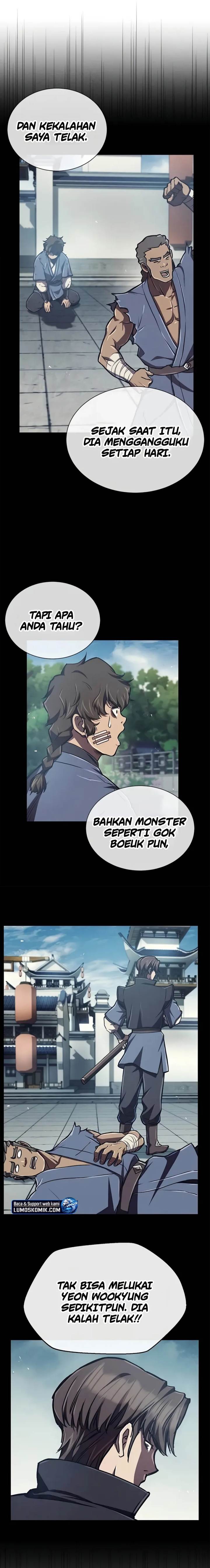 The Demonic Cult Instructor Returns Chap 7 - Next Chap 8