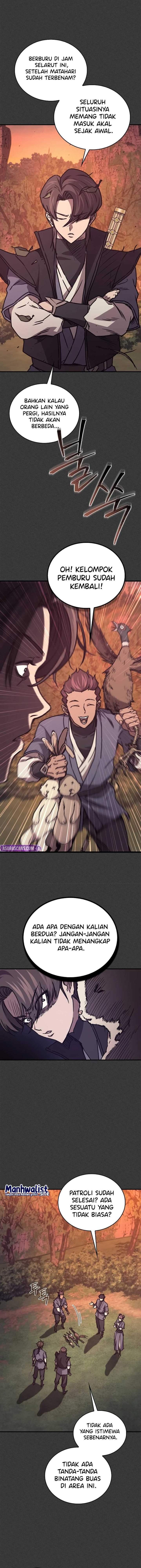 The Demonic Cult Instructor Returns Chap 43 - Next Chap 44