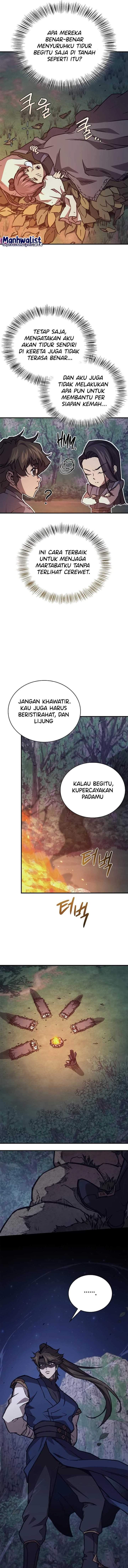 The Demonic Cult Instructor Returns Chap 43 - Next Chap 44