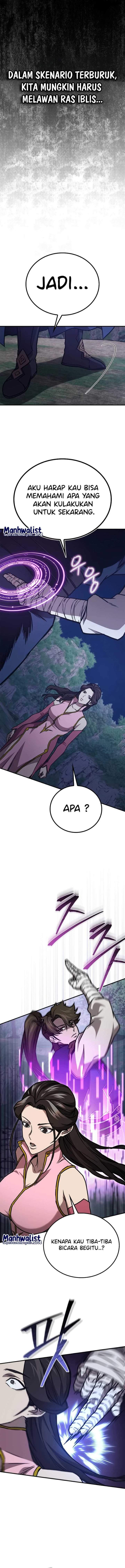 The Demonic Cult Instructor Returns Chap 43 - Next Chap 44