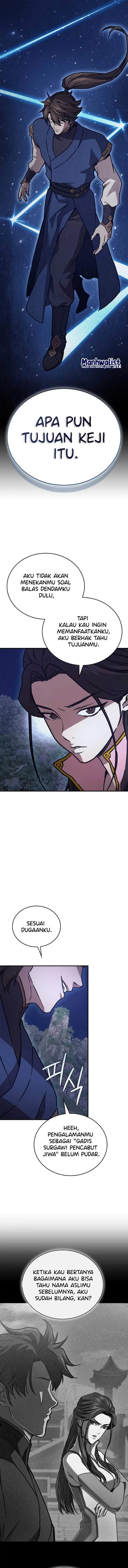 The Demonic Cult Instructor Returns Chap 43 - Next Chap 44