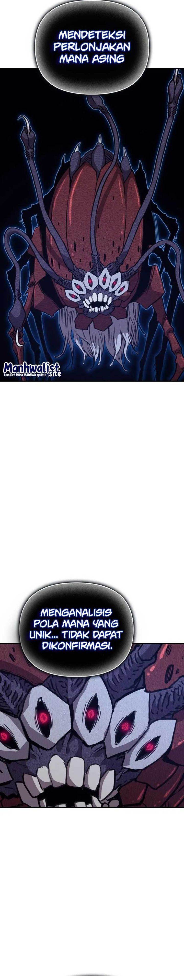 The Demonic Cult Instructor Returns Chap 40 - Next Chap 41