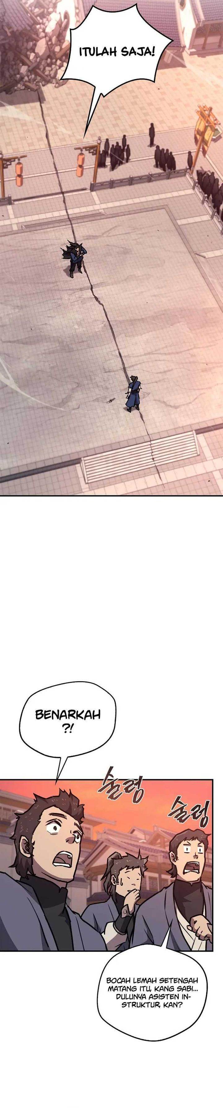 The Demonic Cult Instructor Returns Chap 40 - Next Chap 41