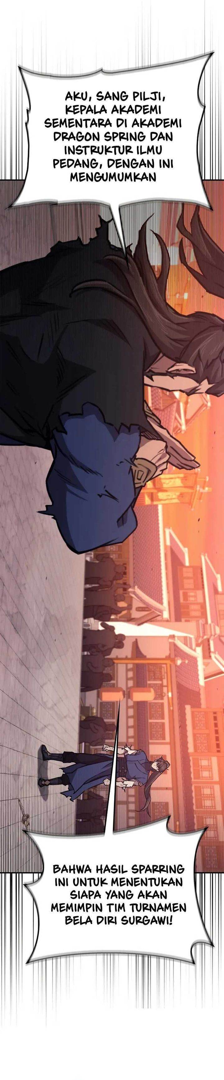 The Demonic Cult Instructor Returns Chap 40 - Next Chap 41