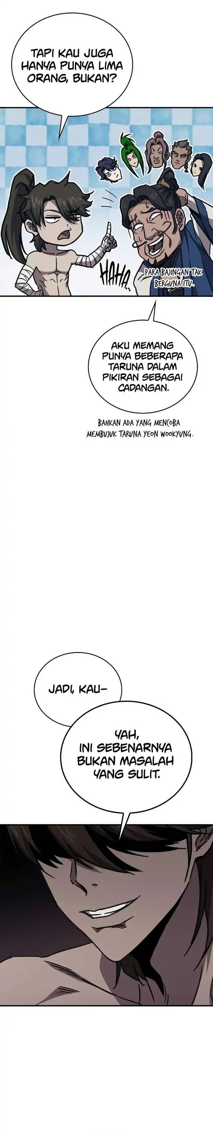 The Demonic Cult Instructor Returns Chap 41 - Next Chap 42