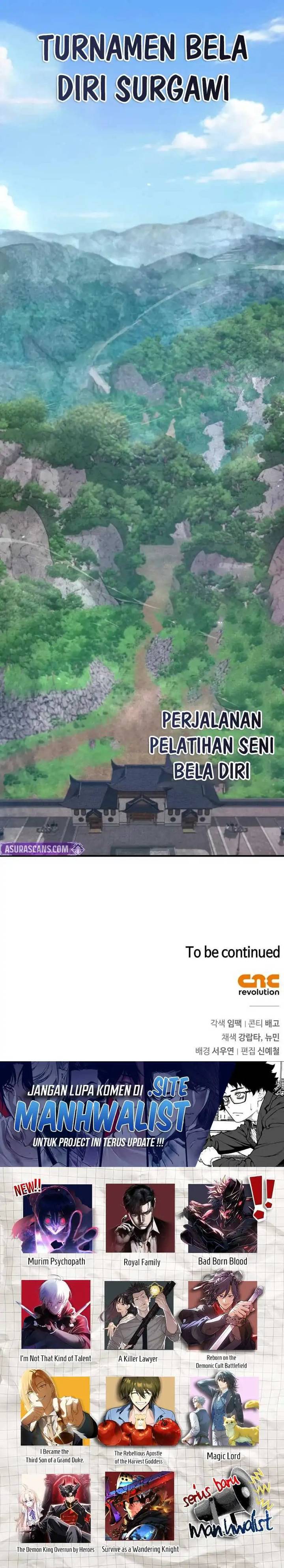 The Demonic Cult Instructor Returns Chap 41 - Next Chap 42