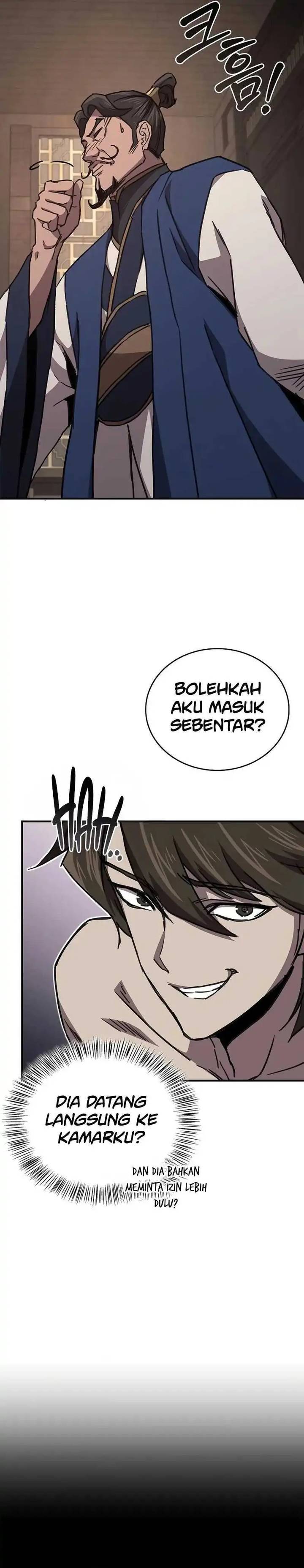 The Demonic Cult Instructor Returns Chap 41 - Next Chap 42