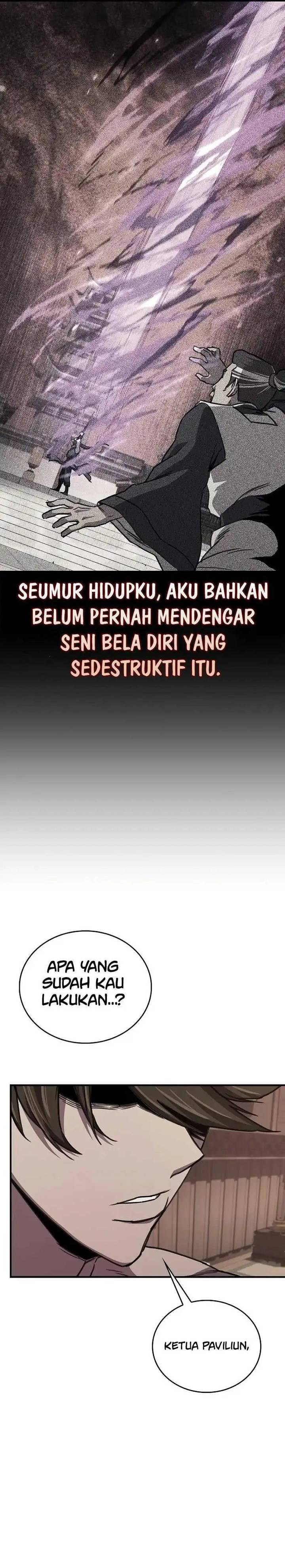 The Demonic Cult Instructor Returns Chap 41 - Next Chap 42