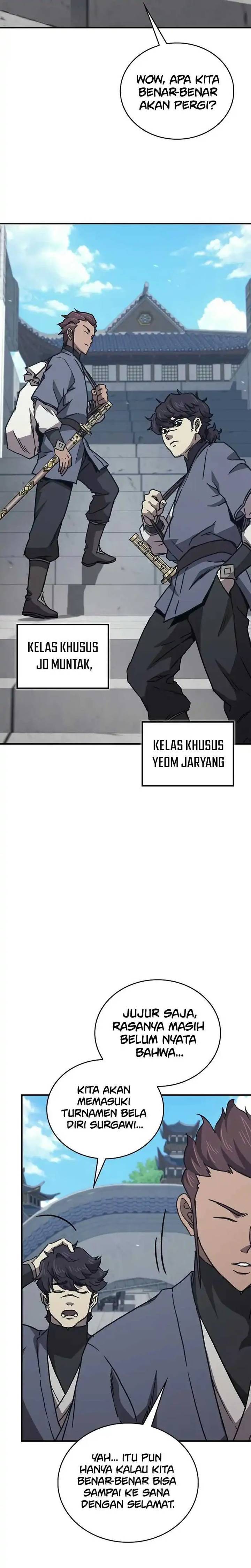 The Demonic Cult Instructor Returns Chap 41 - Next Chap 42