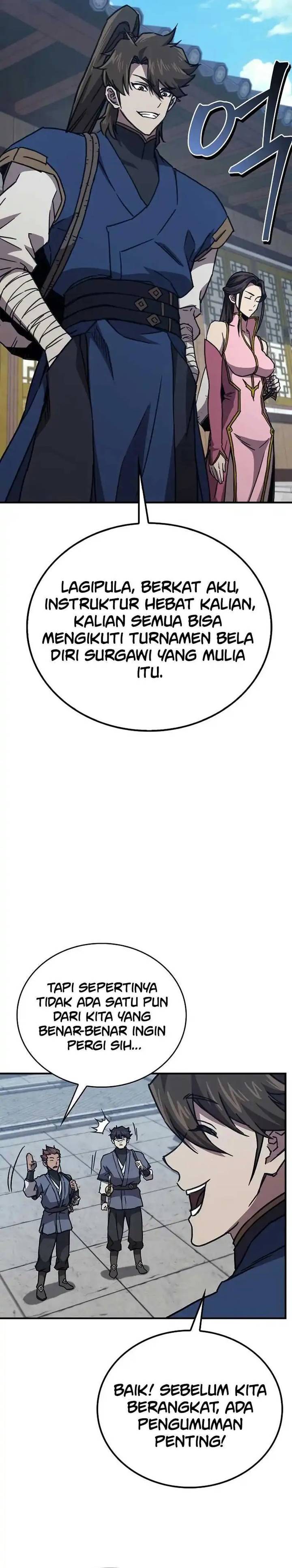 The Demonic Cult Instructor Returns Chap 41 - Next Chap 42