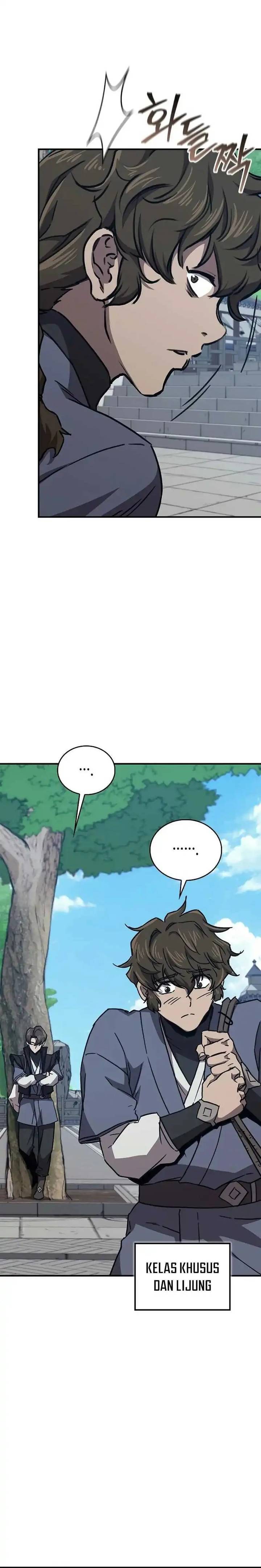 The Demonic Cult Instructor Returns Chap 41 - Next Chap 42