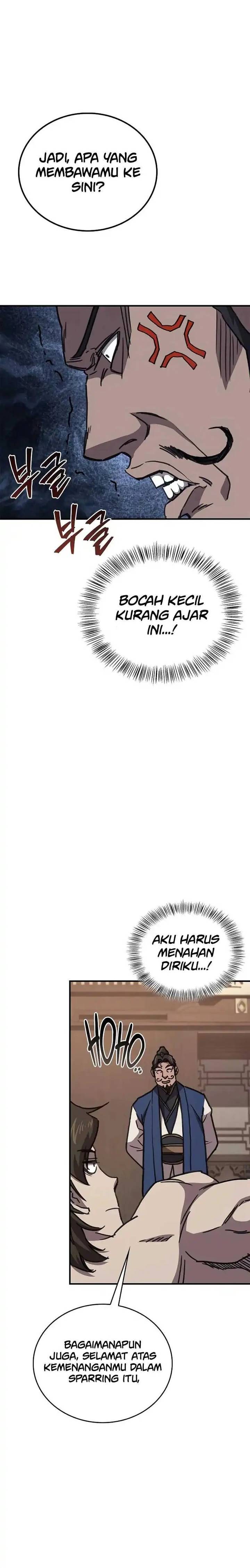 The Demonic Cult Instructor Returns Chap 41 - Next Chap 42