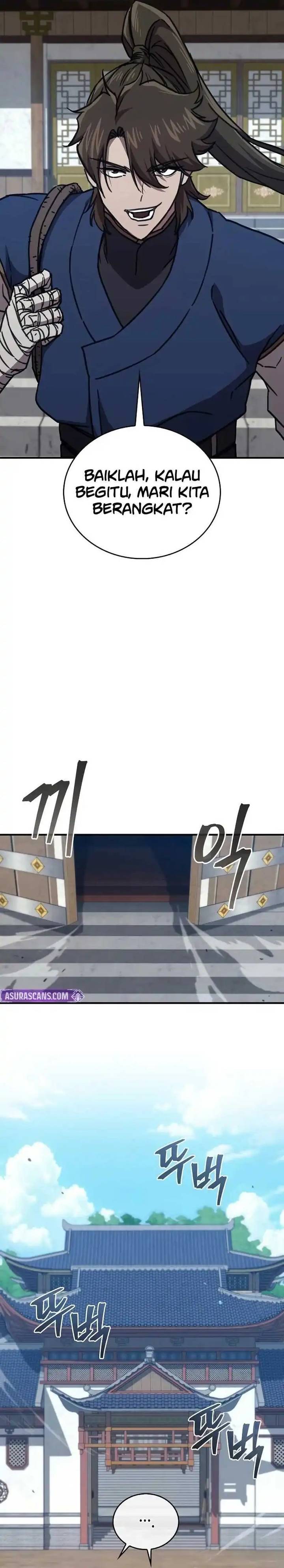 The Demonic Cult Instructor Returns Chap 41 - Next Chap 42