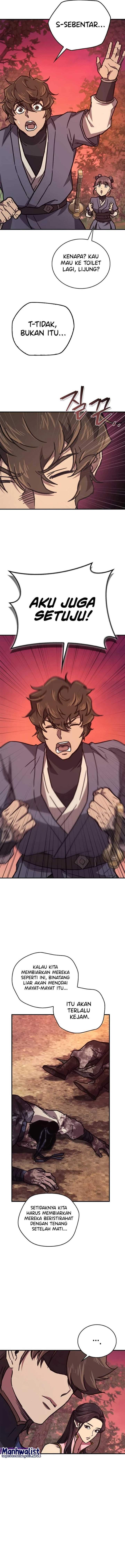 The Demonic Cult Instructor Returns Chap 42 - Next Chap 43