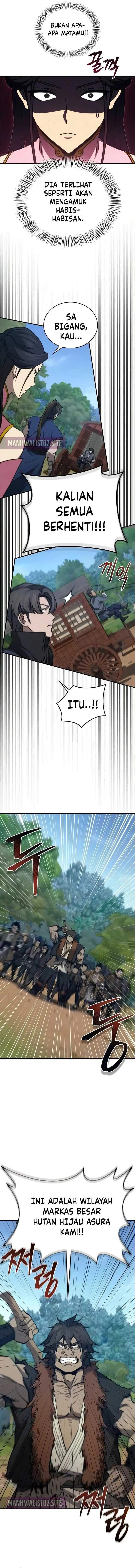 The Demonic Cult Instructor Returns Chap 47 - Next Chap 48