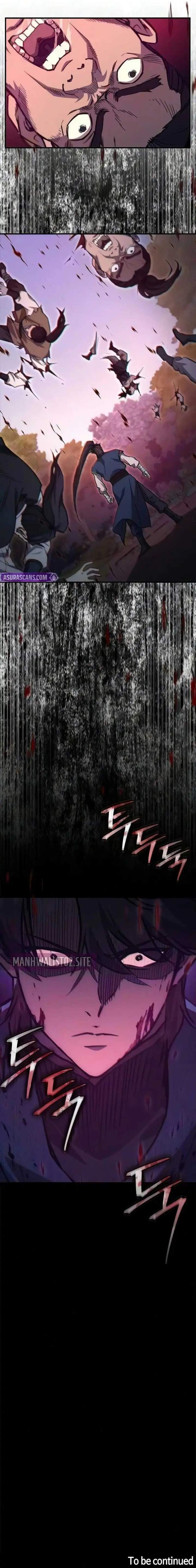 The Demonic Cult Instructor Returns Chap 47 - Next Chap 48