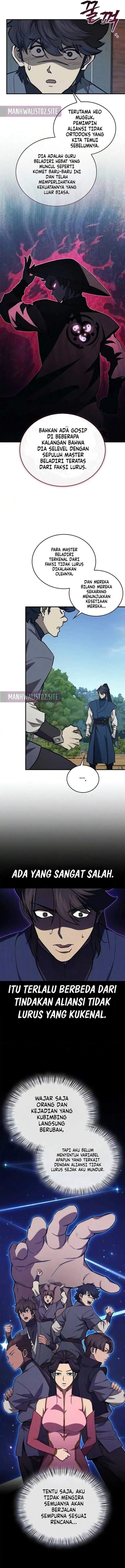 The Demonic Cult Instructor Returns Chap 47 - Next Chap 48