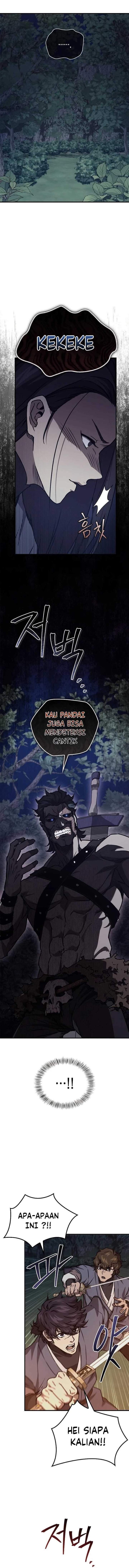 The Demonic Cult Instructor Returns Chap 44 - Next Chap 45