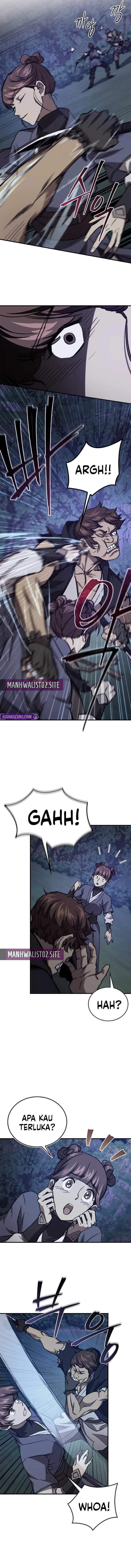 The Demonic Cult Instructor Returns Chap 44 - Next Chap 45