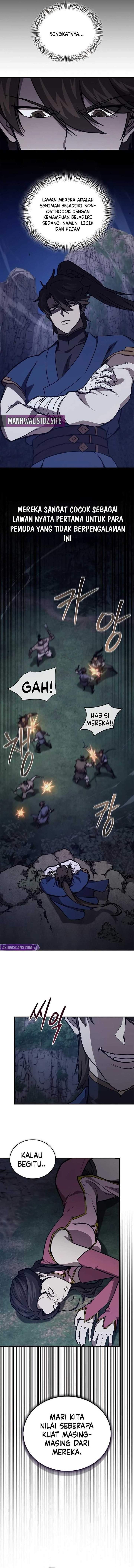 The Demonic Cult Instructor Returns Chap 44 - Next Chap 45