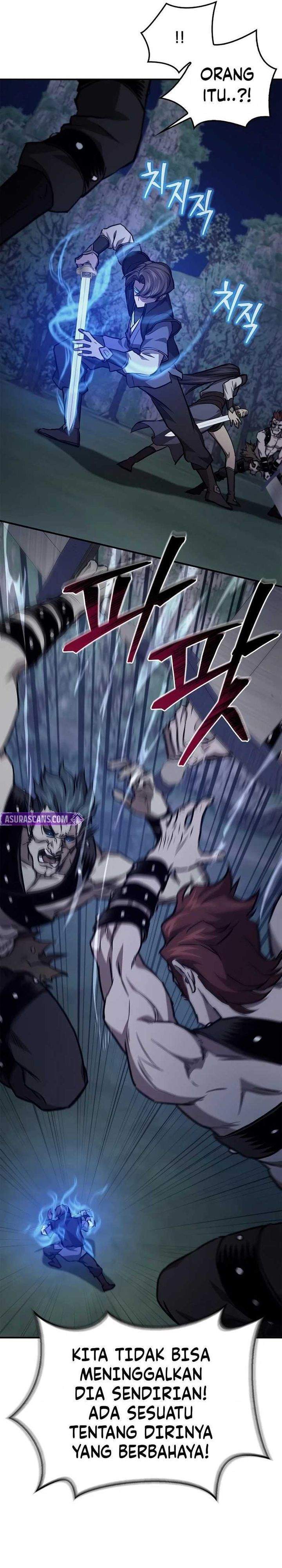 The Demonic Cult Instructor Returns Chap 45 - Next Chap 46