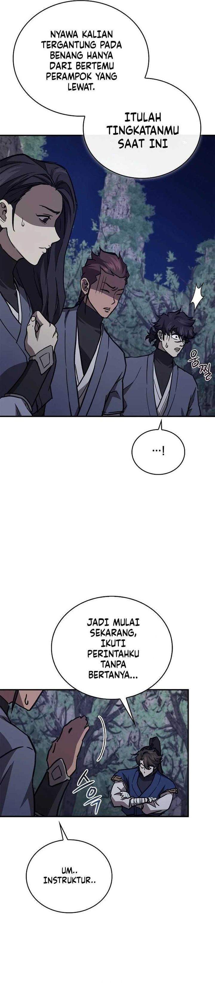 The Demonic Cult Instructor Returns Chap 45 - Next Chap 46