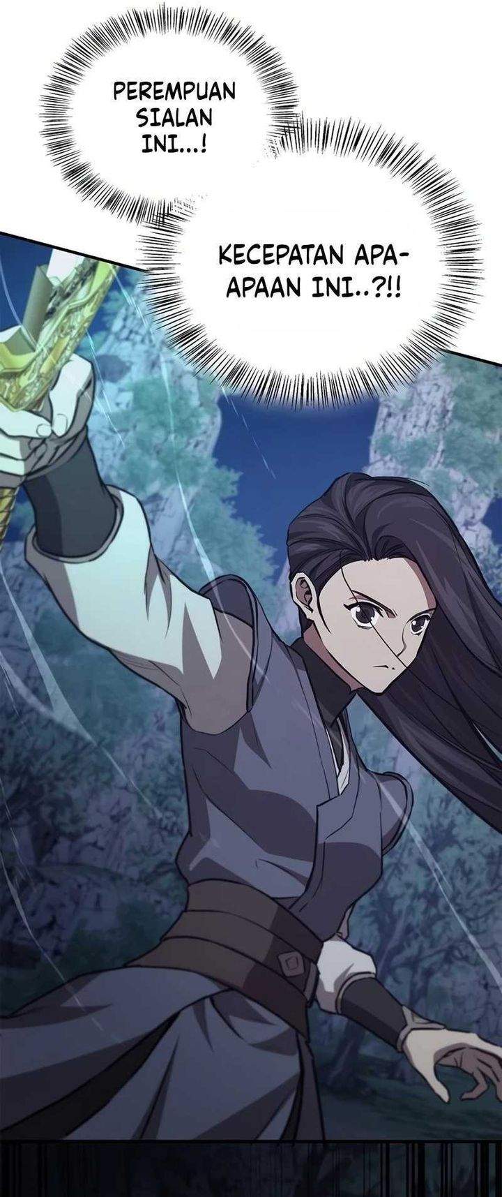 The Demonic Cult Instructor Returns Chap 45 - Next Chap 46
