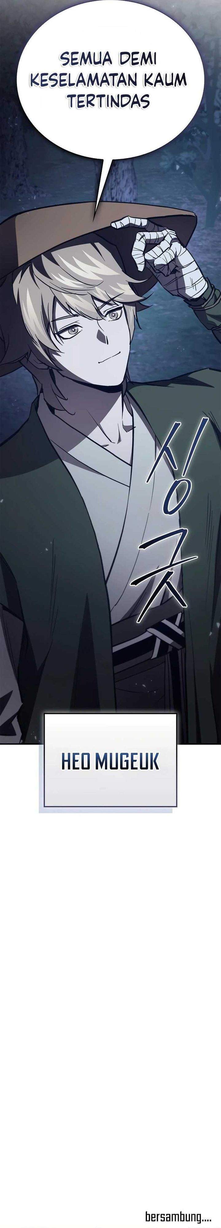 The Demonic Cult Instructor Returns Chap 45 - Next Chap 46