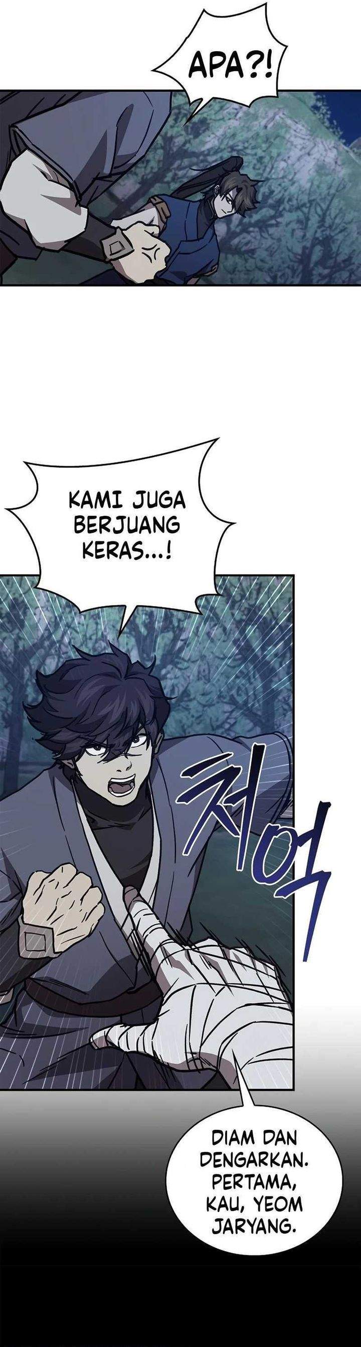 The Demonic Cult Instructor Returns Chap 45 - Next Chap 46