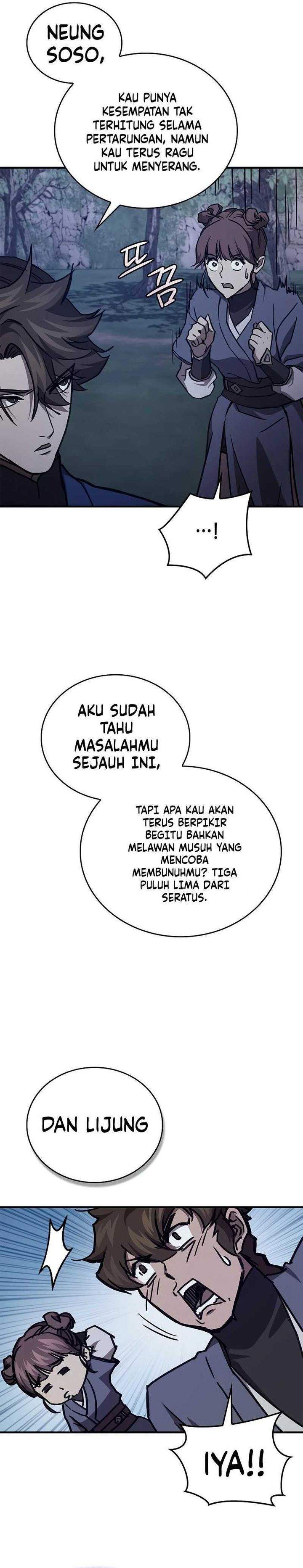 The Demonic Cult Instructor Returns Chap 45 - Next Chap 46