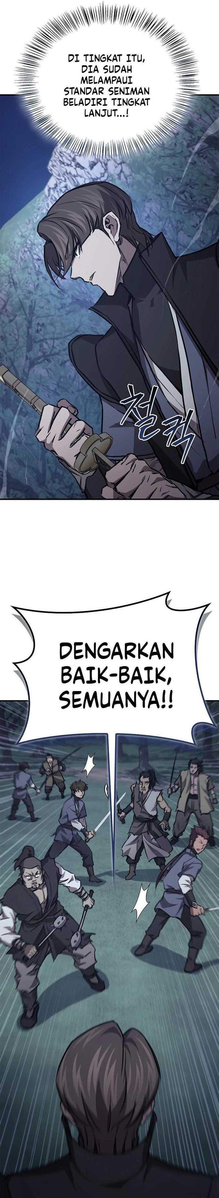 The Demonic Cult Instructor Returns Chap 45 - Next Chap 46