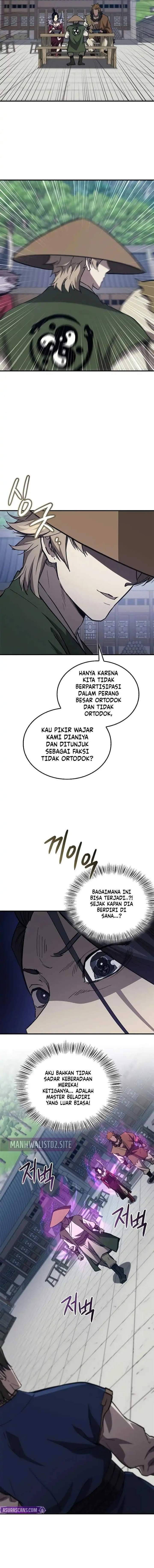 The Demonic Cult Instructor Returns Chap 46 - Next Chap 47